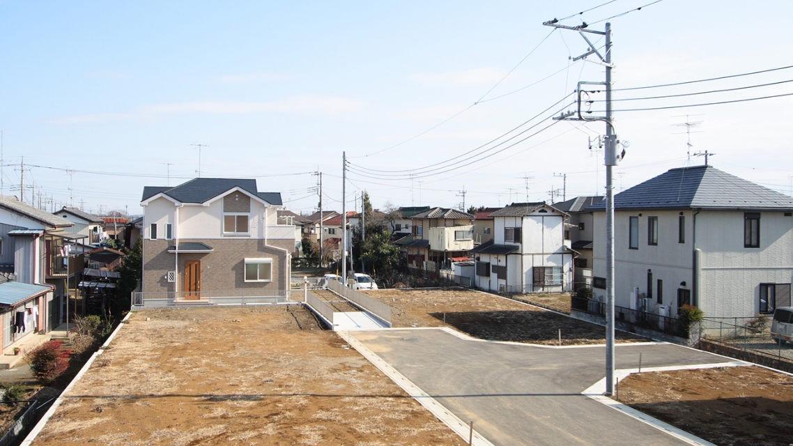 土地のご紹介