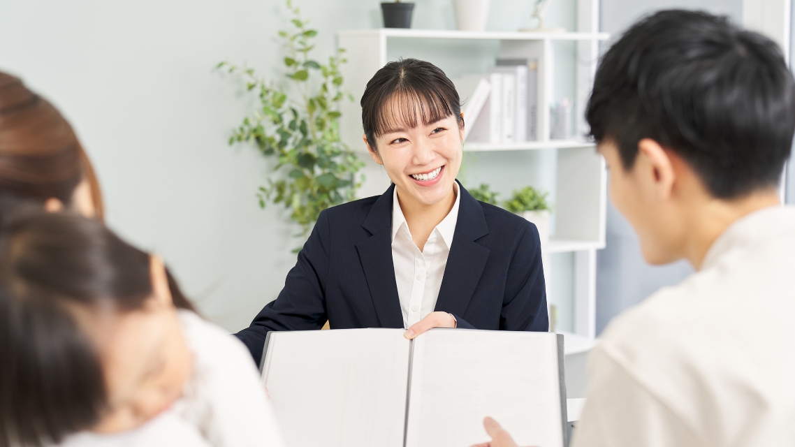 建築実例のご紹介