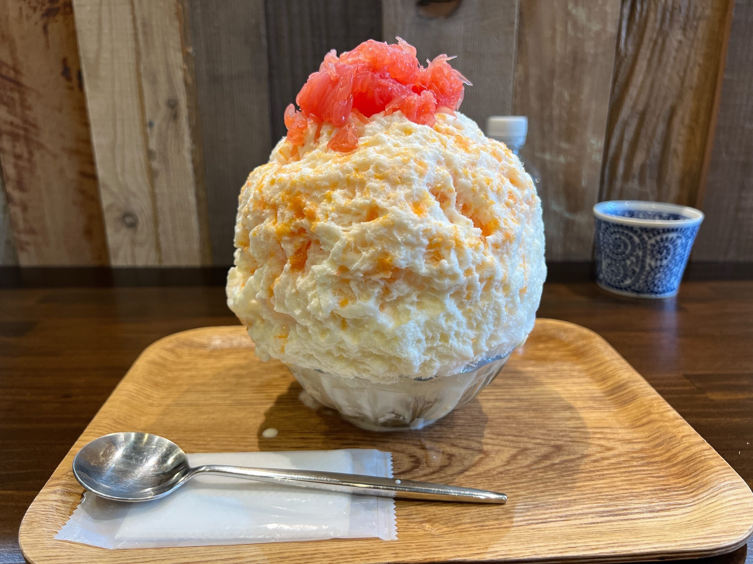 夏といえば・・・？